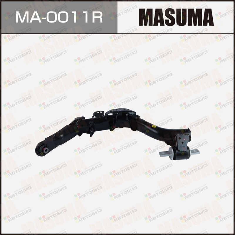 Рычаг нижний  rear low HAVAL F7 F7x 19- (R) MASUMA MA0011R