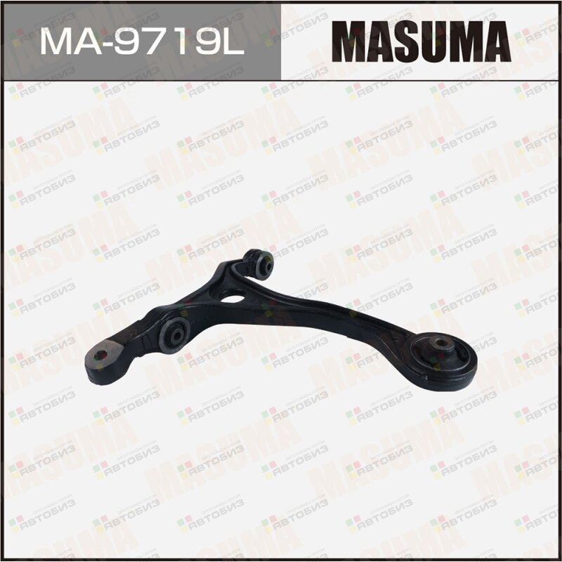 Рычаг нижний  front low  ACCORD 03-08 (L) (1/2) MASUMA MA9719L