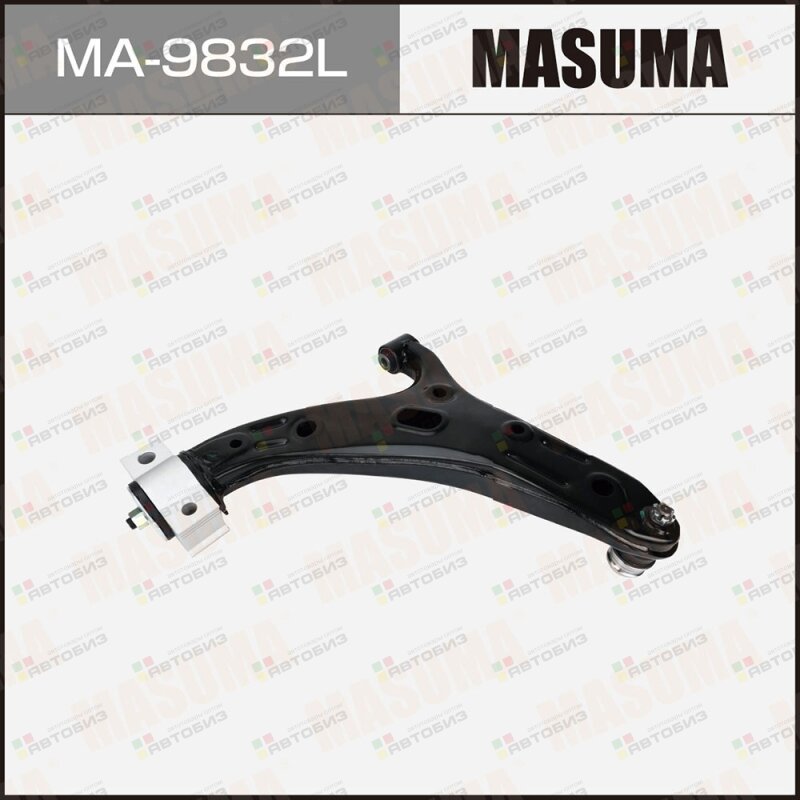 Рычаг нижний  front low SUBARU OUTBACK 14- (L) (1/4) MASUMA MA9832L