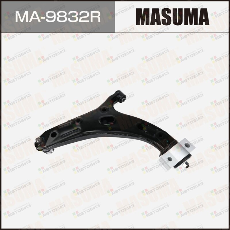 Рычаг нижний  front low SUBARU OUTBACK 14- (R) (1/4) MASUMA MA9832R