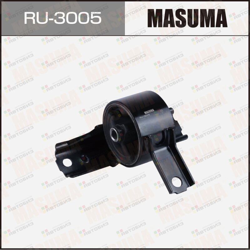 Подушка крепления двигателя MASUMA MITSUBISHI OUTLANDER / CW5W / 4B12 (RH) MASUMA RU3005