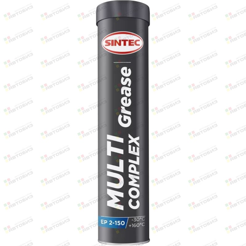 Смазка пласт  Multi Complex Grease EP 2-150 400гр (1/15) SINTEC 81802