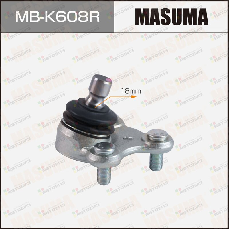 Шаровая опора  front low HYUNDAI TUCSON III 15-18 RH MASUMA MBK608R