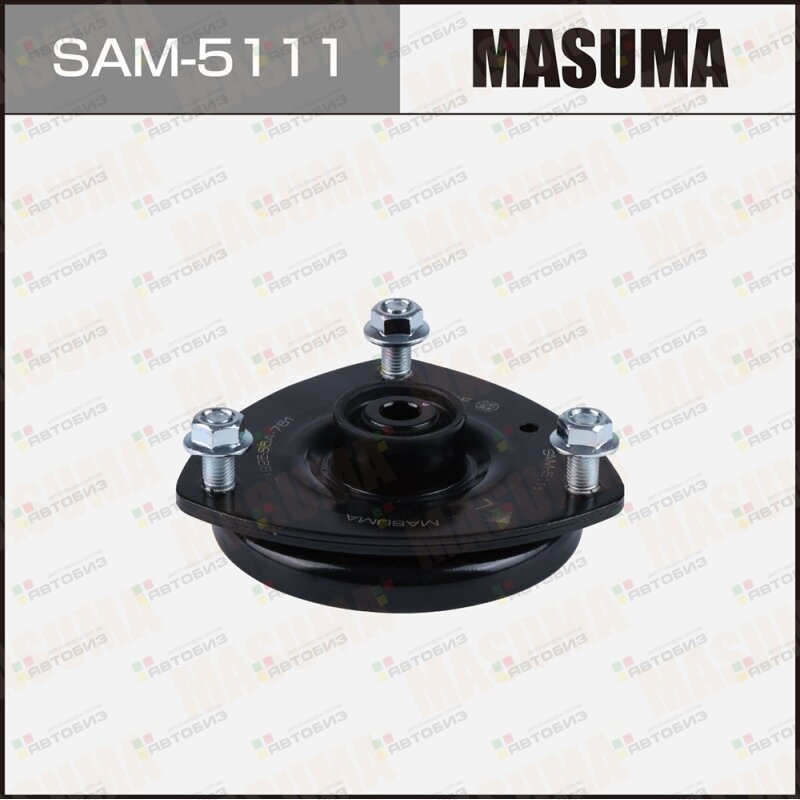 Опора амортизатора (чашка стоек)   INTEGRA / ES1 DC5 00- MASUMA SAM5111L
