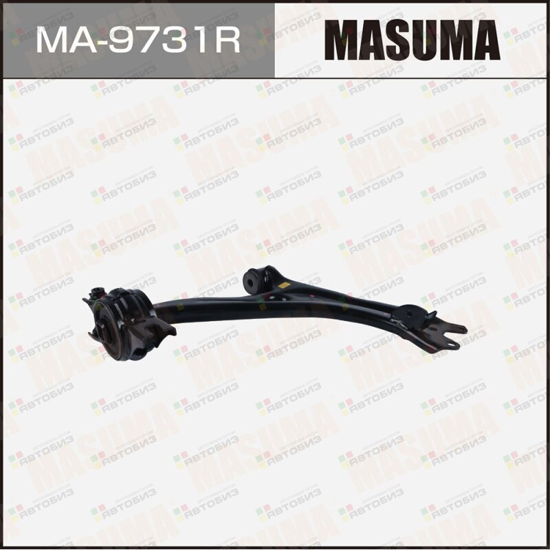 Рычаг нижний  front low  / FC FK 17- (R) (1/2) MASUMA MA9731R