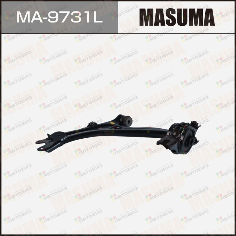 Рычаг нижний  front low  / FC FK 17- (L) (1/2) MASUMA MA9731L