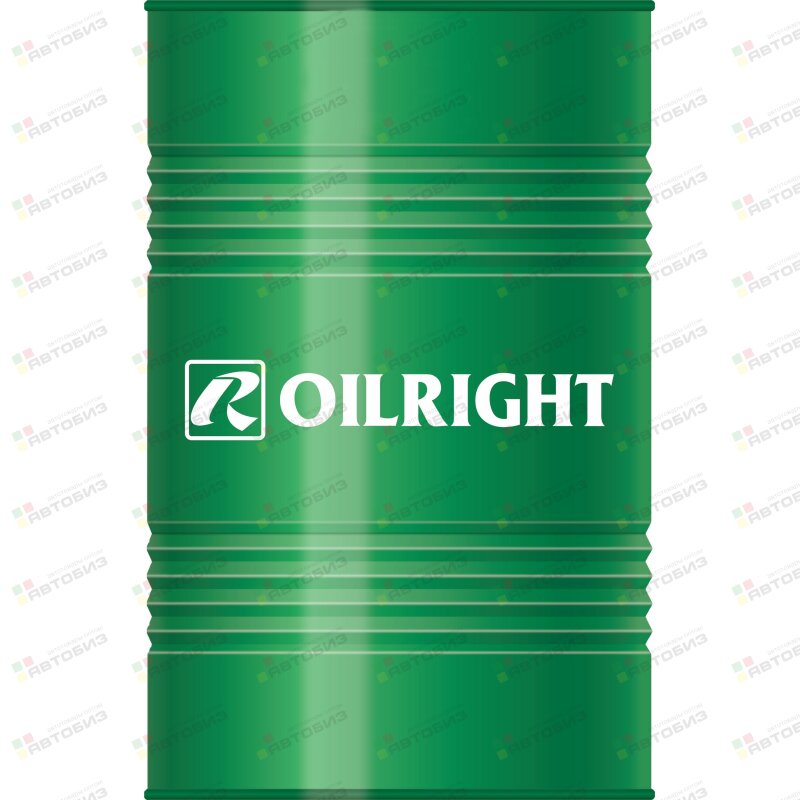 Антифриз  -40 (красный) 210кг OILRIGHT 5236