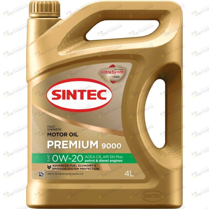 Масло SINTEC 600135