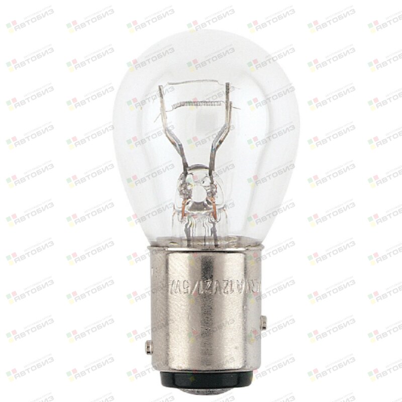 Лампа цоколь  12V 21+5W BAY15d NARVA NR17916